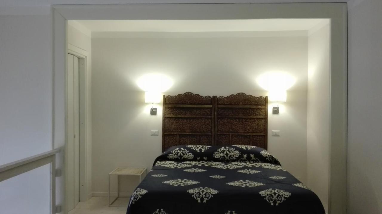 Bed and Breakfast Piano Nobile Nápoles Exterior foto