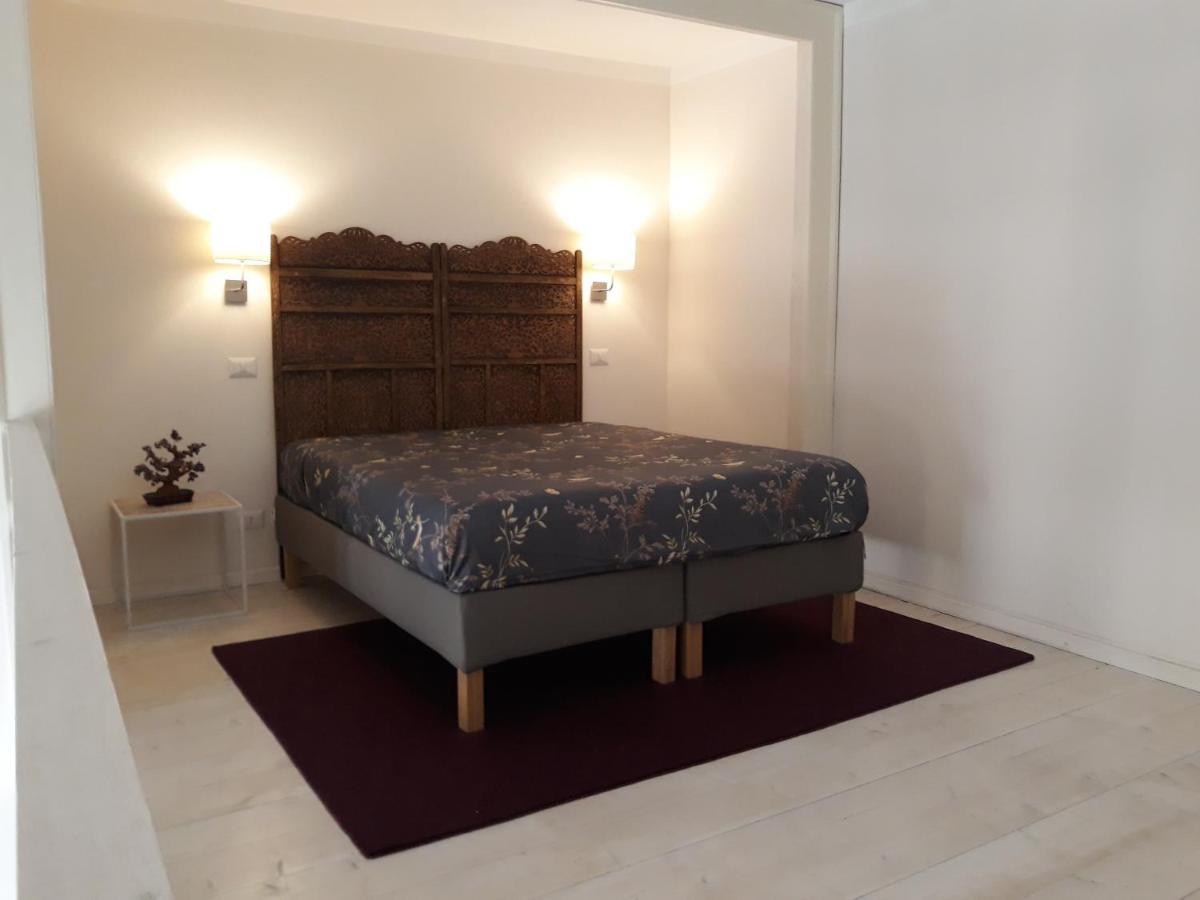 Bed and Breakfast Piano Nobile Nápoles Exterior foto
