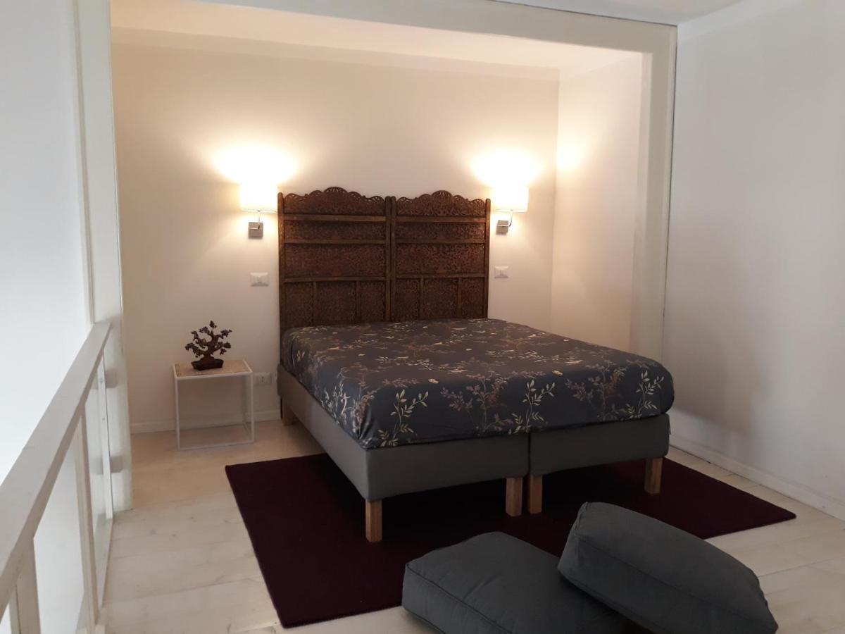 Bed and Breakfast Piano Nobile Nápoles Exterior foto