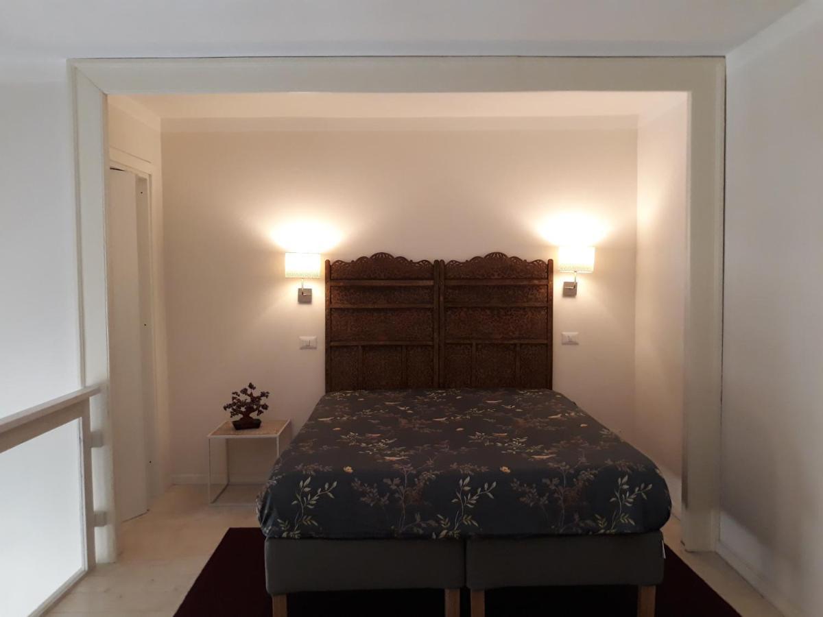 Bed and Breakfast Piano Nobile Nápoles Exterior foto