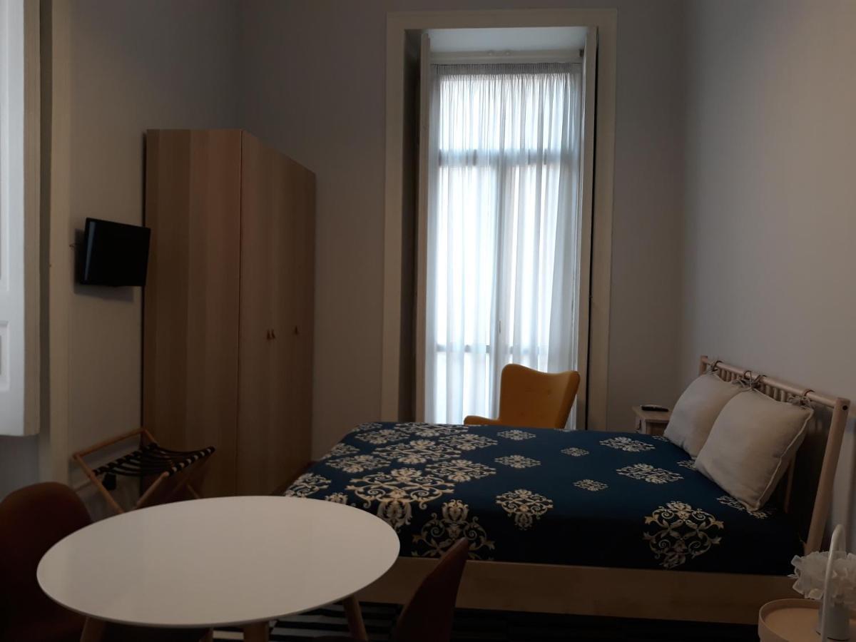 Bed and Breakfast Piano Nobile Nápoles Exterior foto