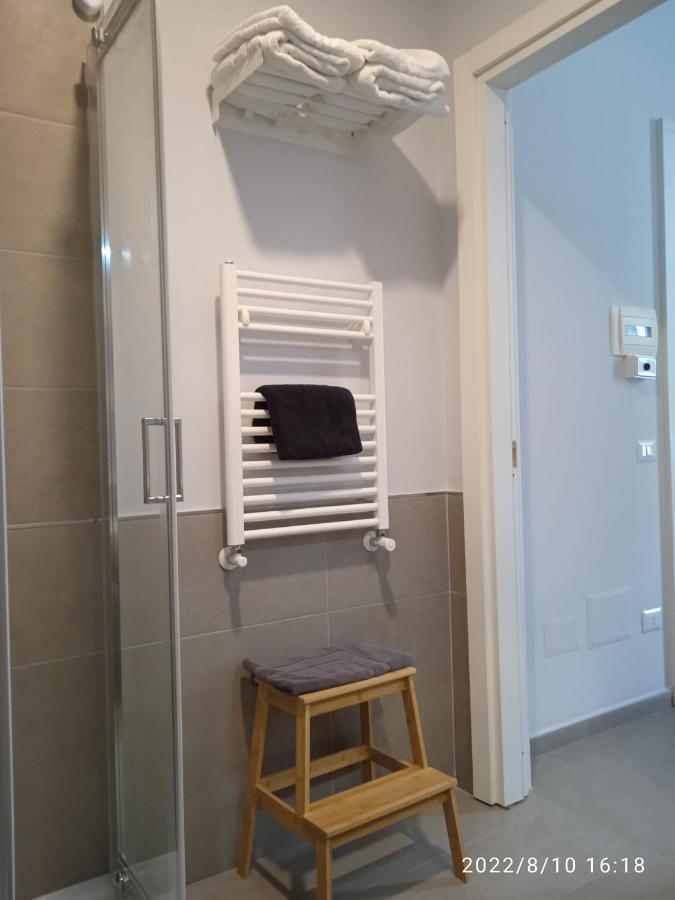 Bed and Breakfast Piano Nobile Nápoles Exterior foto
